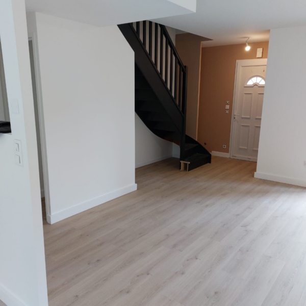 Rénovation intérieur particulier