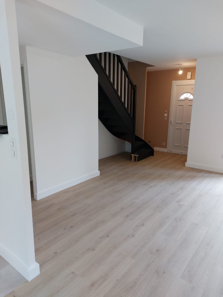 Rénovation intérieur particulier