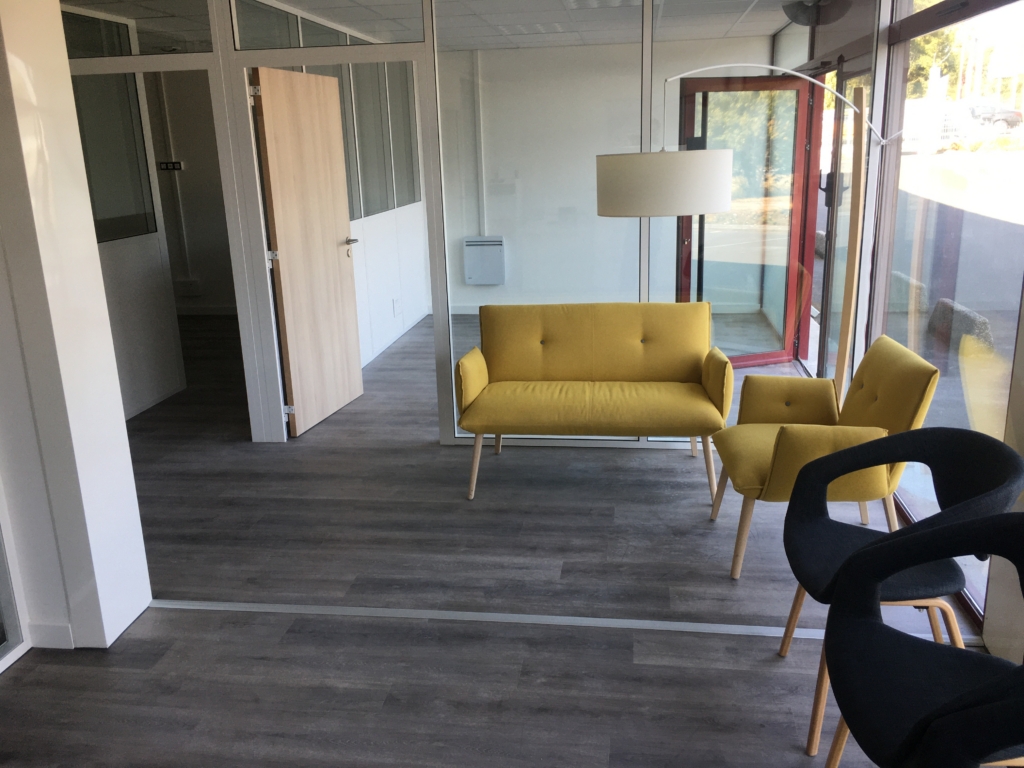 Bureaux professionnels — Nantes