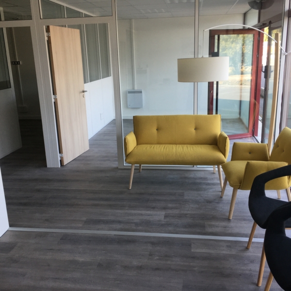 Bureaux professionnels — Nantes