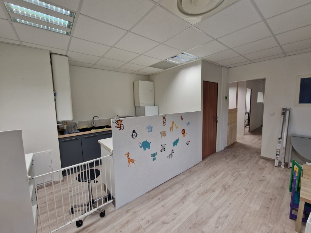 Établissement public — Saint-Herblain