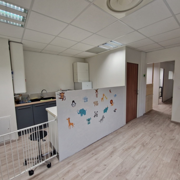 Établissement public — Saint-Herblain